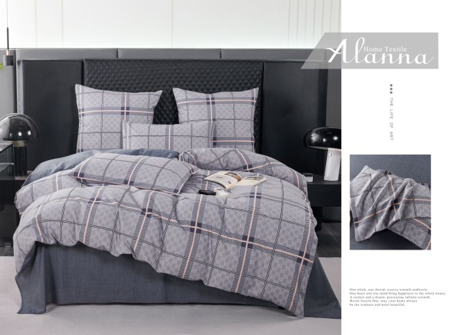 КПБ Alanna Luxury ALALUX007