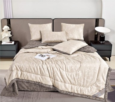 Одеяло Candie's Хлопок Сатин c простыней и наволочками ODCANHS11 Одеяло Candie's Хлопок Сатин c простыней и наволочками ODCANHS11