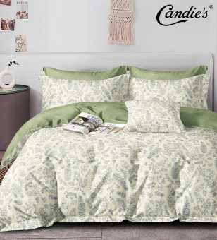 КПБ Candie's Хлопок Сатин CANHS015 КПБ Candie's Хлопок Сатин CANHS015