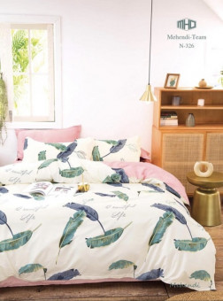 КПБ Mency House Поплин на резинке MENR034 КПБ Mency House Поплин на резинке MENR034