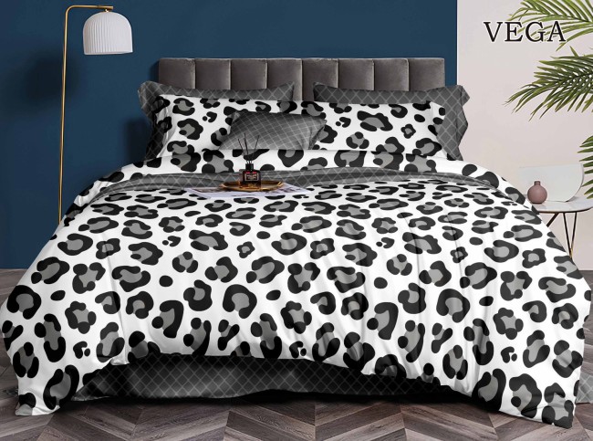 КПБ Alanna Vega Поплин на резинке ALAVPR020