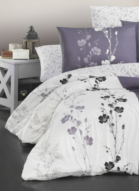 КПБ FIRST CHOICE Ranforce Camelia Lilac R-361