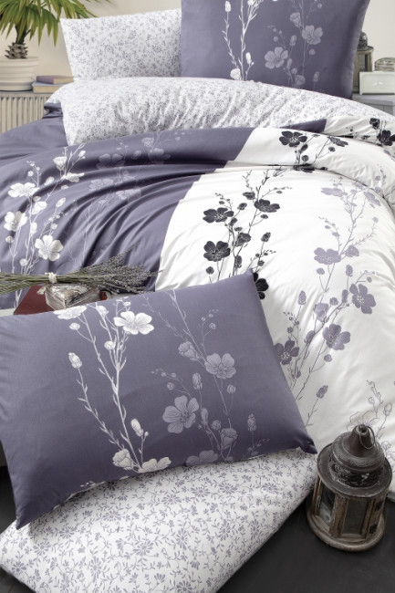 КПБ FIRST CHOICE Ranforce Camelia Lilac R-361