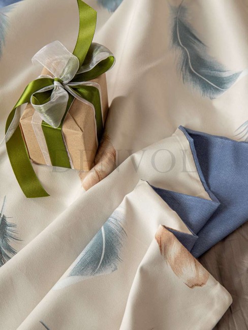 КПБ Denvol Classic на резинке по кругу DENCLR013