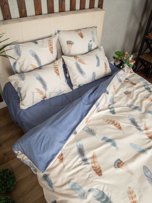 КПБ Denvol Classic на резинке по кругу DENCLR013