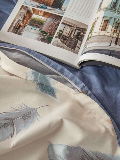 КПБ Denvol Classic на резинке по кругу DENCLR013