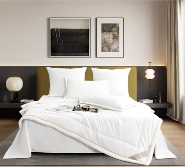 Одеяло Candie's Бархатный Сатин с простыней и наволочками ODCANO001