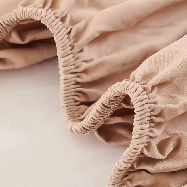 КПБ Candie's Бархат Сатин с простыней на резинке по кругу CANBSR02 КПБ Candie's Бархат Сатин с простыней на резинке по кругу CANBSR02