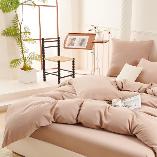 КПБ Candie's Бархат Сатин с простыней на резинке по кругу CANBSR02 КПБ Candie's Бархат Сатин с простыней на резинке по кругу CANBSR02