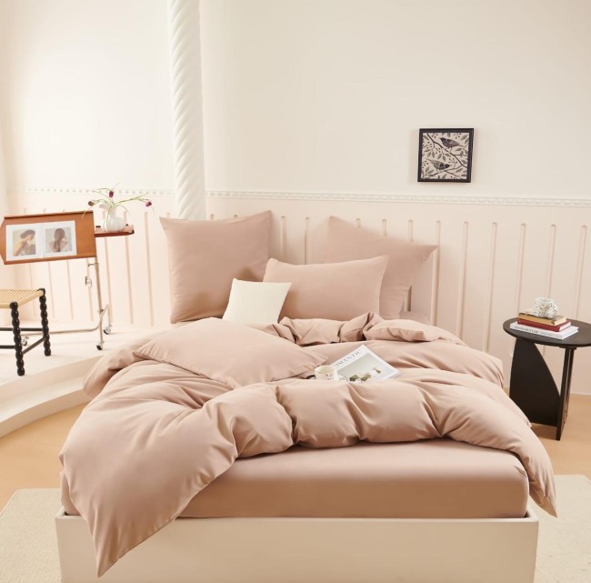 КПБ Candie's Бархат Сатин с простыней на резинке по кругу CANBSR02 КПБ Candie's Бархат Сатин с простыней на резинке по кругу CANBSR02