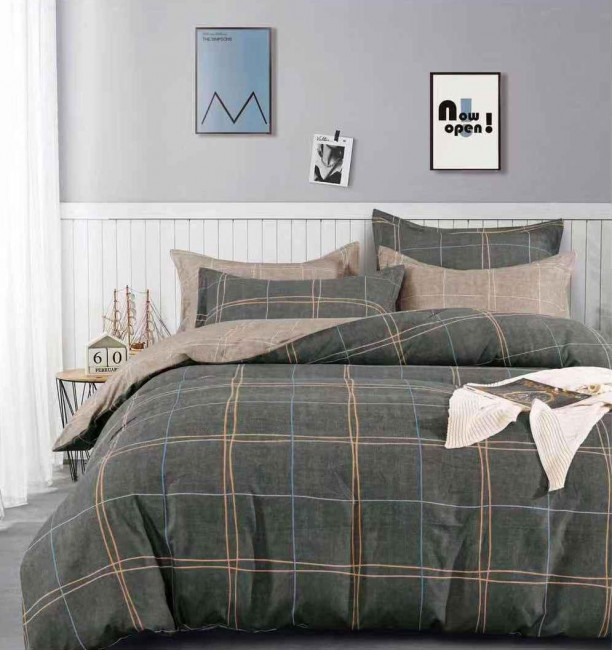 КПБ Alanna на резинке по углам ALAR015