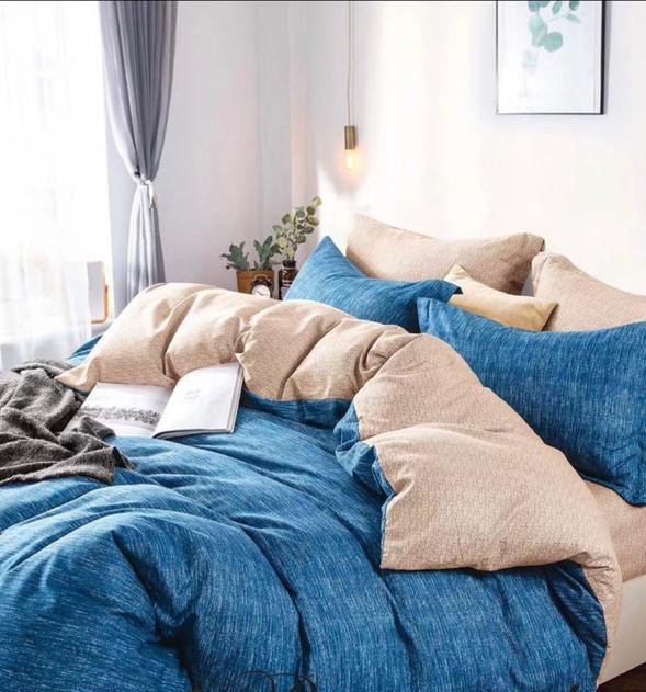 КПБ Alanna на резинке по углам ALAR053