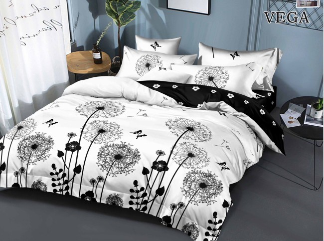 КПБ Alanna Vega Поплин на резинке ALAVPR021 КПБ Alanna Vega Поплин на резинке ALAVPR021