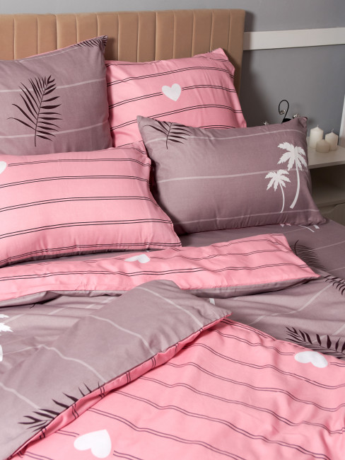 КПБ Denvol Classic на резинке по кругу DENCLR014