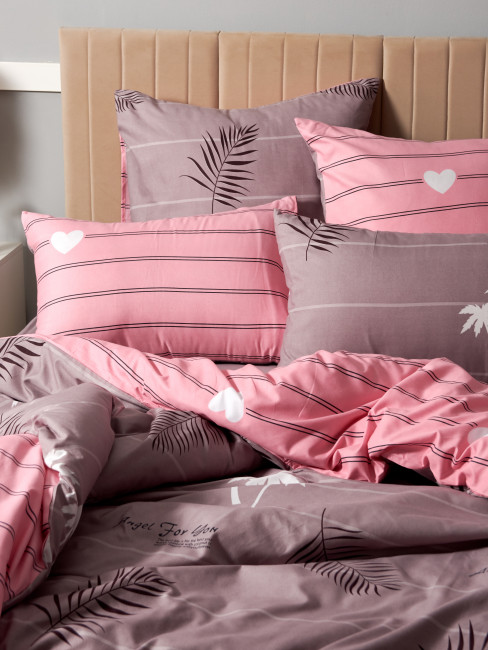 КПБ Denvol Classic на резинке по кругу DENCLR014