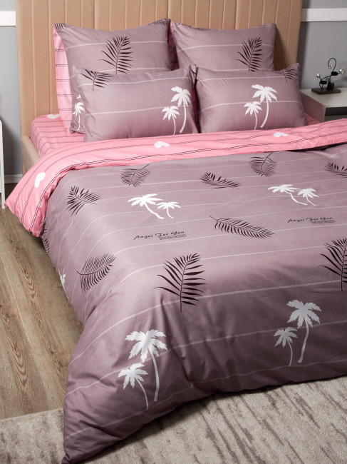 КПБ Denvol Classic на резинке по кругу DENCLR014