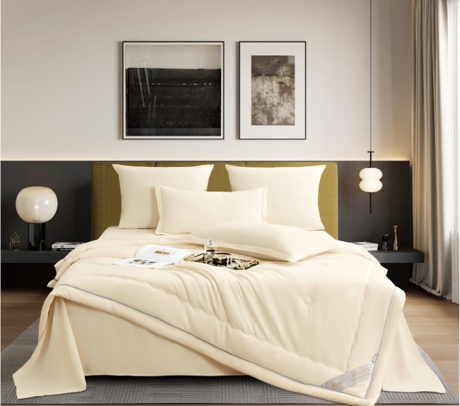 Одеяло Candie's Бархатный Сатин с простыней и наволочками ODCANO002 Одеяло Candie's Бархатный Сатин с простыней и наволочками ODCANO002