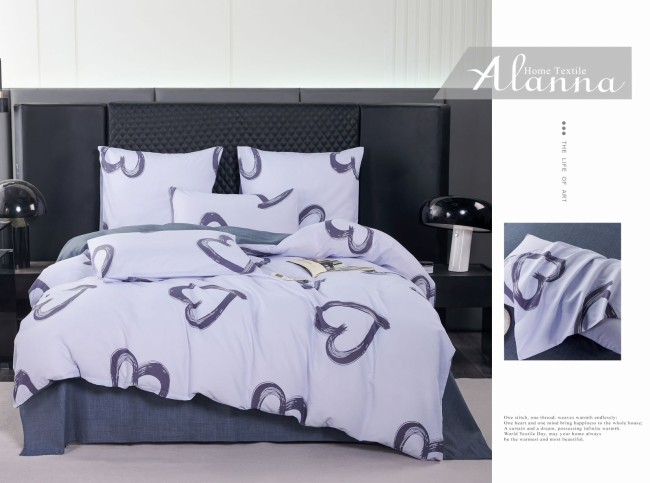 КПБ Alanna Luxury ALALUX009 КПБ Alanna Luxury ALALUX009