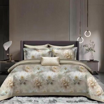 КПБ Bella Home в подарочной коробке BHPB001 КПБ Bella Home в подарочной коробке BHPB001