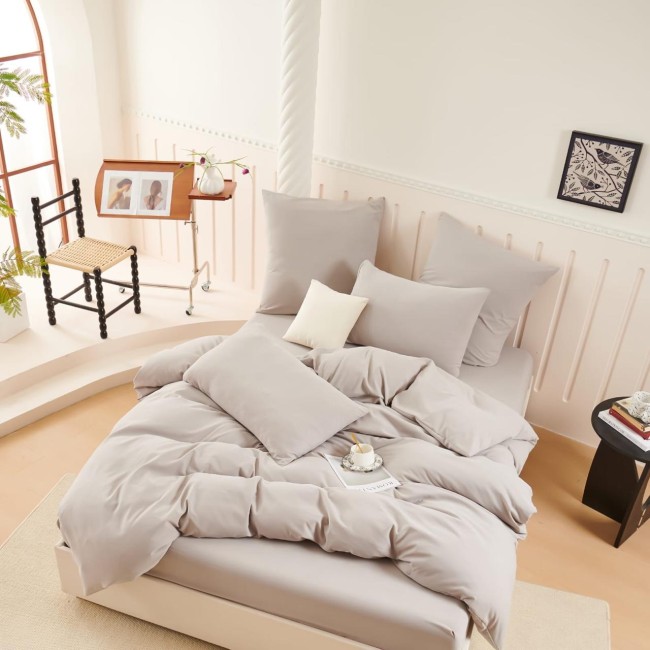 КПБ Candie's Бархат Сатин с простыней на резинке по кругу CANBSR03 КПБ Candie's Бархат Сатин с простыней на резинке по кругу CANBSR03