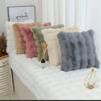 Наволочка Меховая кубик NAVMEK Наволочка Меховая кубик NAVMEK