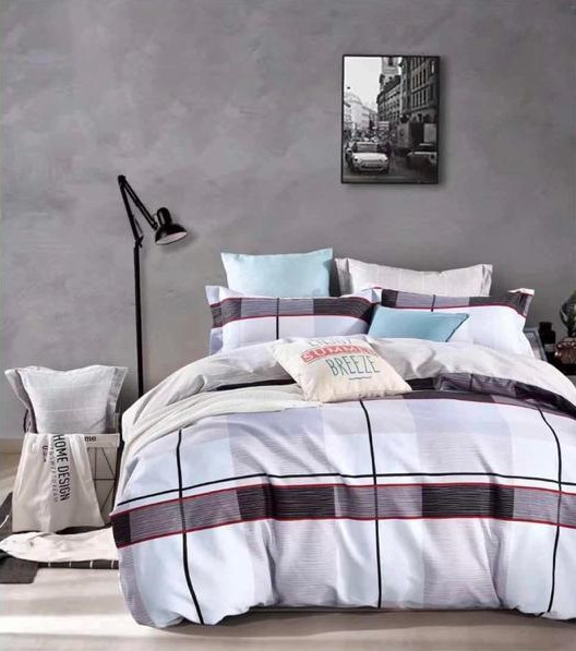 КПБ Alanna на резинке по углам ALAR054