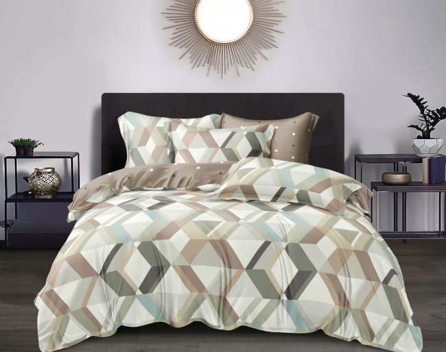 КПБ Alanna Vega Поплин на резинке ALAVPR022 КПБ Alanna Vega Поплин на резинке ALAVPR022