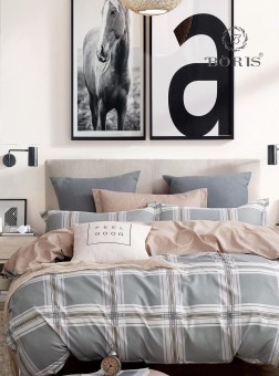 КПБ Boris Dense на резинке по кругу BORDR192 КПБ Boris Dense на резинке по кругу BORDR192