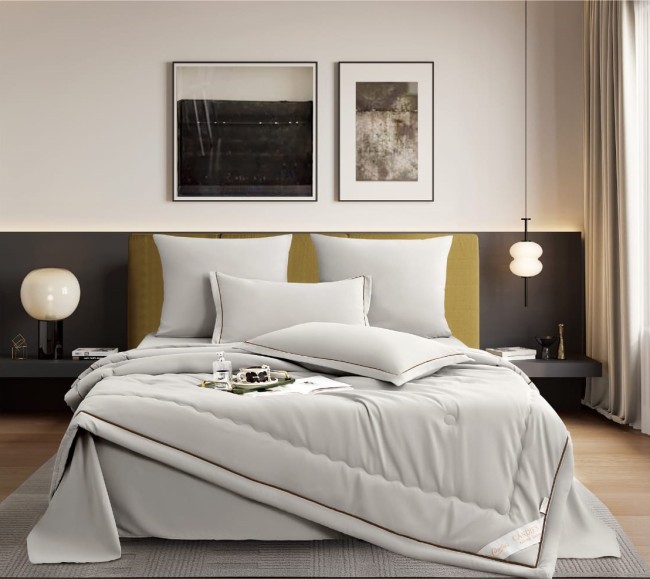 Одеяло Candie's Бархатный Сатин с простыней и наволочками ODCANO003 Одеяло Candie's Бархатный Сатин с простыней и наволочками ODCANO003