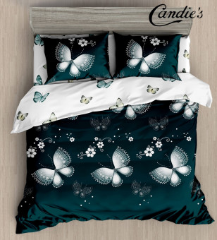 КПБ Candie's PURE Поплин CANPU017 КПБ Candie's PURE Поплин CANPU017