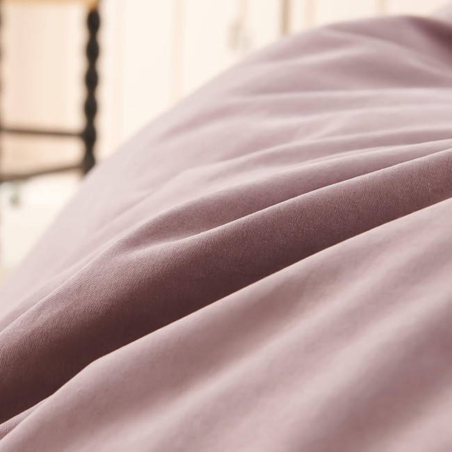 КПБ Candie's Бархат Сатин с простыней на резинке по кругу CANBSR04