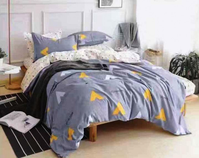 КПБ Alanna на резинке по углам ALAR017