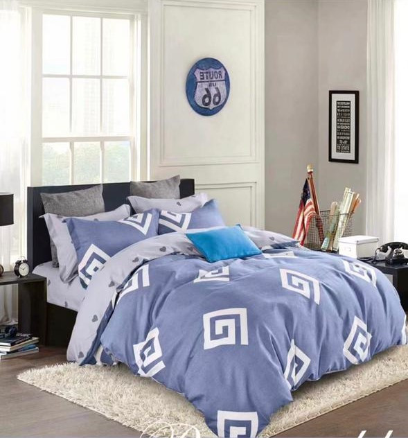 КПБ Alanna на резинке по углам ALAR055