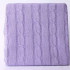 Вязаные пледы LINELLI ELEGANT Nirvana (Сиреневый) 220х240см Вязаные пледы LINELLI ELEGANT Nirvana (Сиреневый) 220х240см