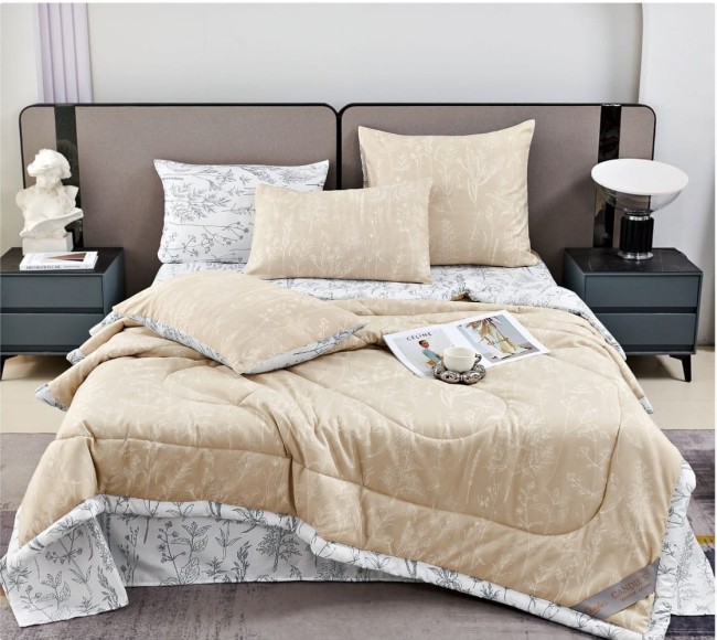 Одеяло Candie's Хлопок Сатин c простыней и наволочками ODCANHS01 Одеяло Candie's Хлопок Сатин c простыней и наволочками ODCANHS01