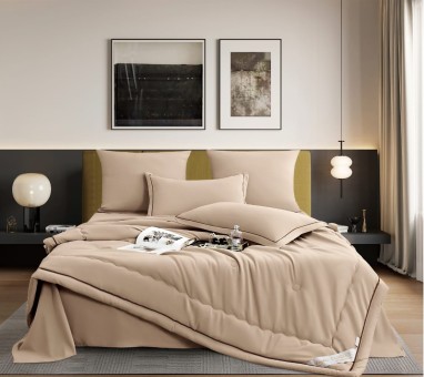 Одеяло Candie's Бархатный Сатин с простыней и наволочками ODCANO004