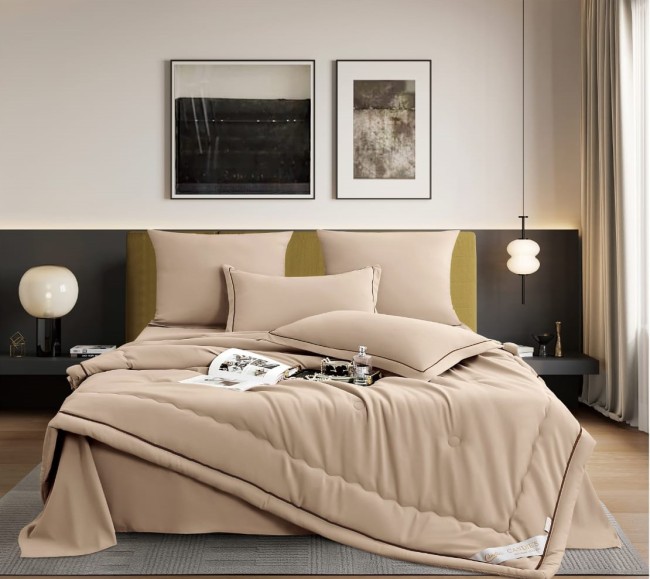 Одеяло Candie's Бархатный Сатин с простыней и наволочками ODCANO004 Одеяло Candie's Бархатный Сатин с простыней и наволочками ODCANO004