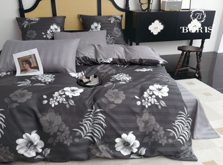 КПБ Boris Двусторонний Страйп-сатин BORDSS016 КПБ Boris Двусторонний Страйп-сатин BORDSS016