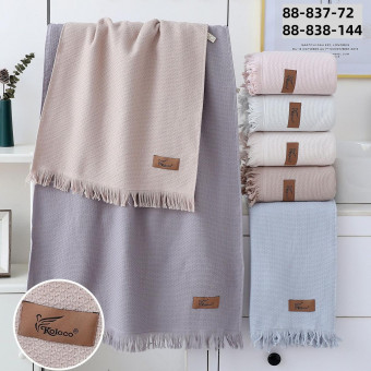 Полотенце 50х100 см 6 шт. в упаковке 88-838 Полотенце 50х100 см 6 шт. в упаковке 88-838