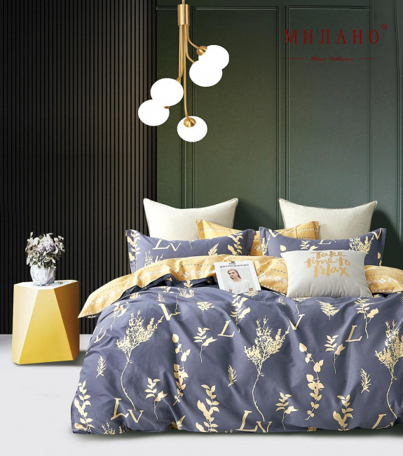 КПБ Милано двухсторонний MIL122 КПБ Милано двухсторонний MIL122