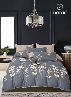 КПБ Boris Dense на резинке по кругу BORDR179 КПБ Boris Dense на резинке по кругу BORDR179