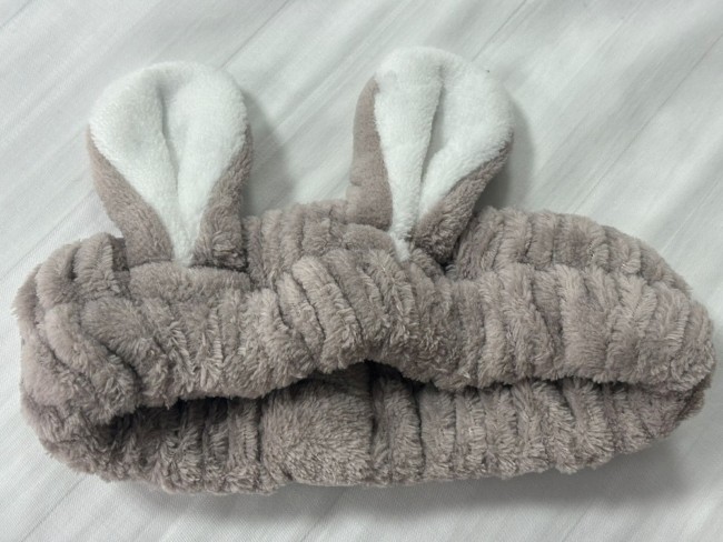 Повязка на голову Косметическая 491-5 Повязка на голову Косметическая 491-5