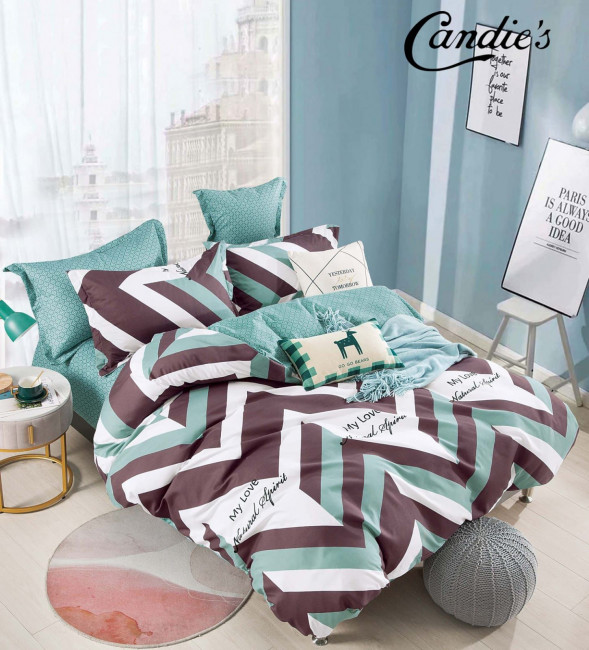 КПБ Candie's PURE Поплин CANPU019 КПБ Candie's PURE Поплин CANPU019