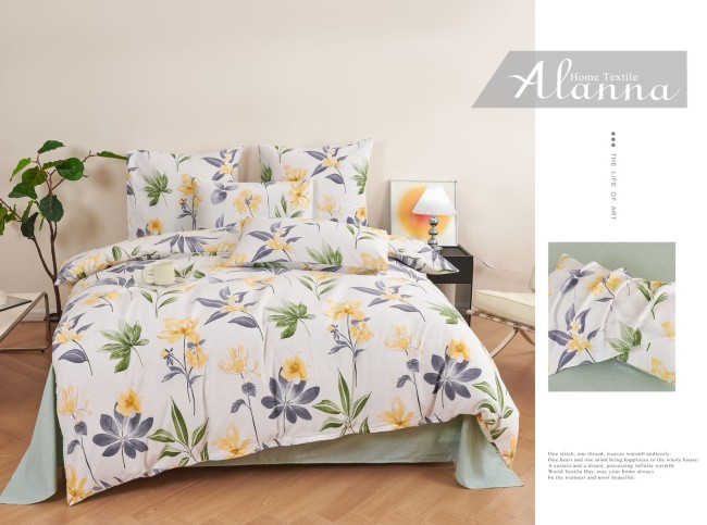 КПБ Alanna Luxury ALALUX012 КПБ Alanna Luxury ALALUX012