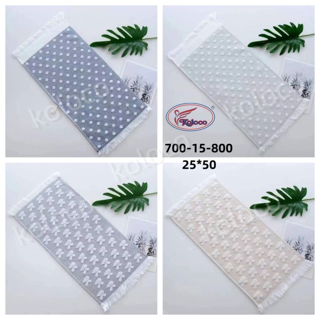 Салфетки 25х50 см20 шт. в упаковке 700-15