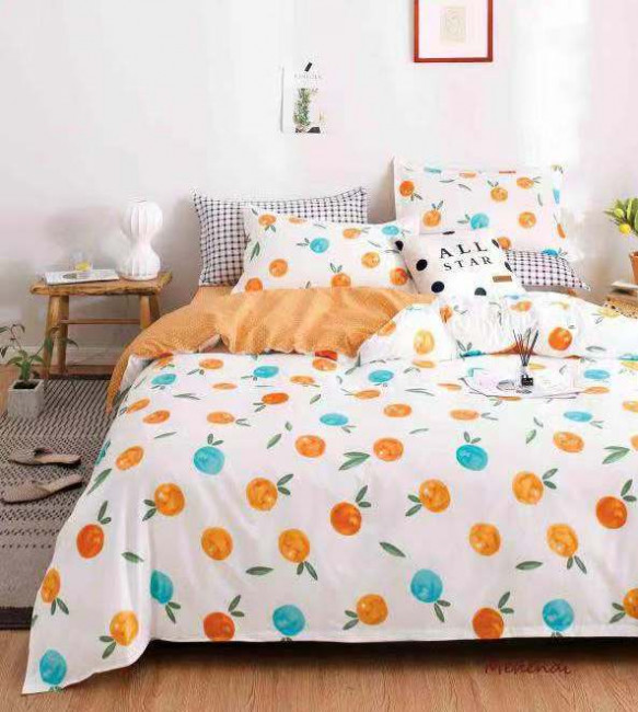 КПБ Mency Двухсторонний MEN053 КПБ Mency Двухсторонний MEN053