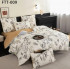 КПБ Alana Сатин на резинке по кругу ALARFTT09