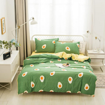 КПБ Mency House Поплин на резинке MENR048 КПБ Mency House Поплин на резинке MENR048