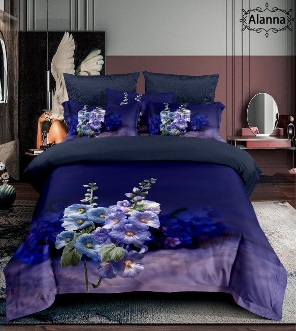 КПБ Alanna Vega Сатин ALAVS024 КПБ Alanna Vega Сатин ALAVS024