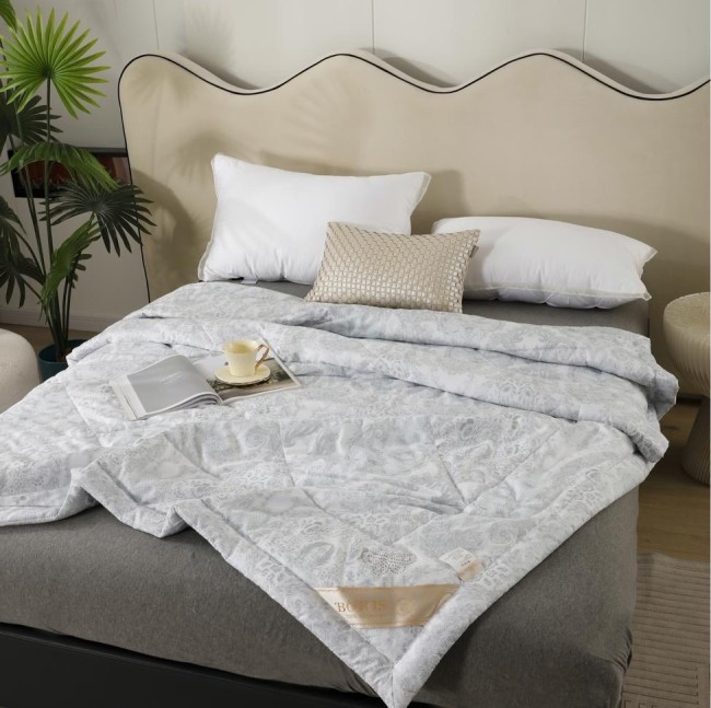 Одеяло Boris шелк ODBOR04